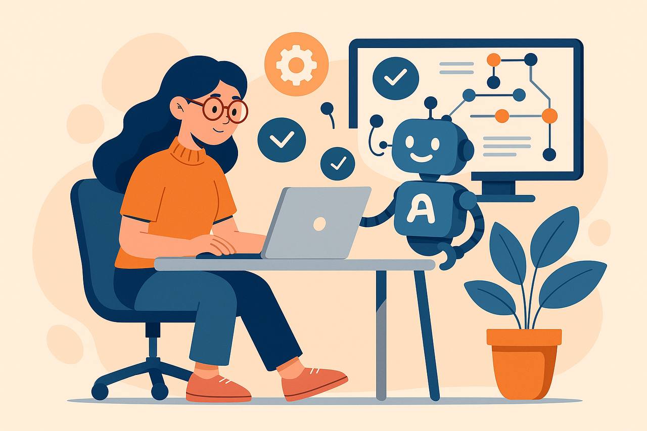 20 Business Tasks You Can Automate with AI and Do It Faster